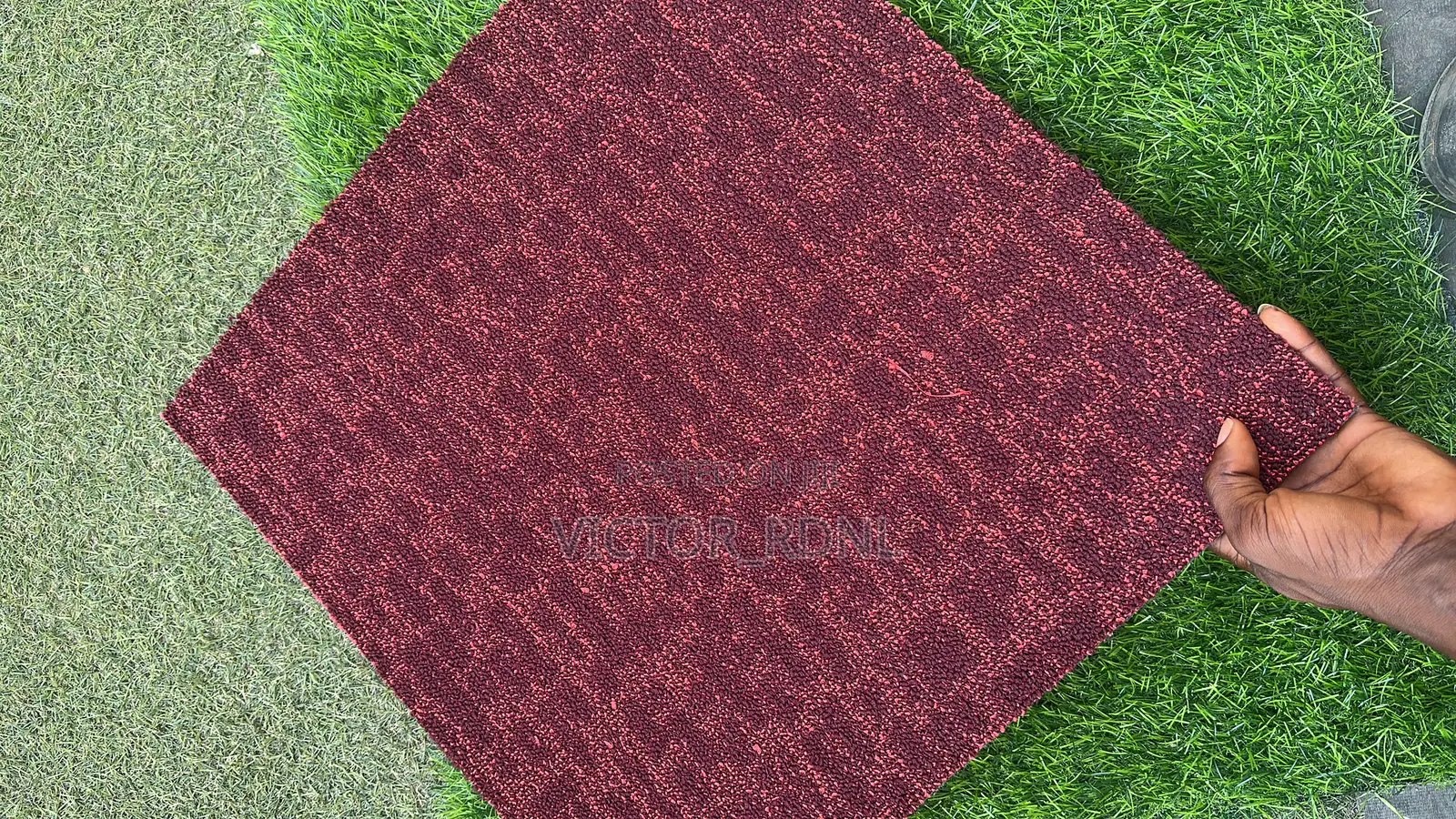 Strong Rug Tiles