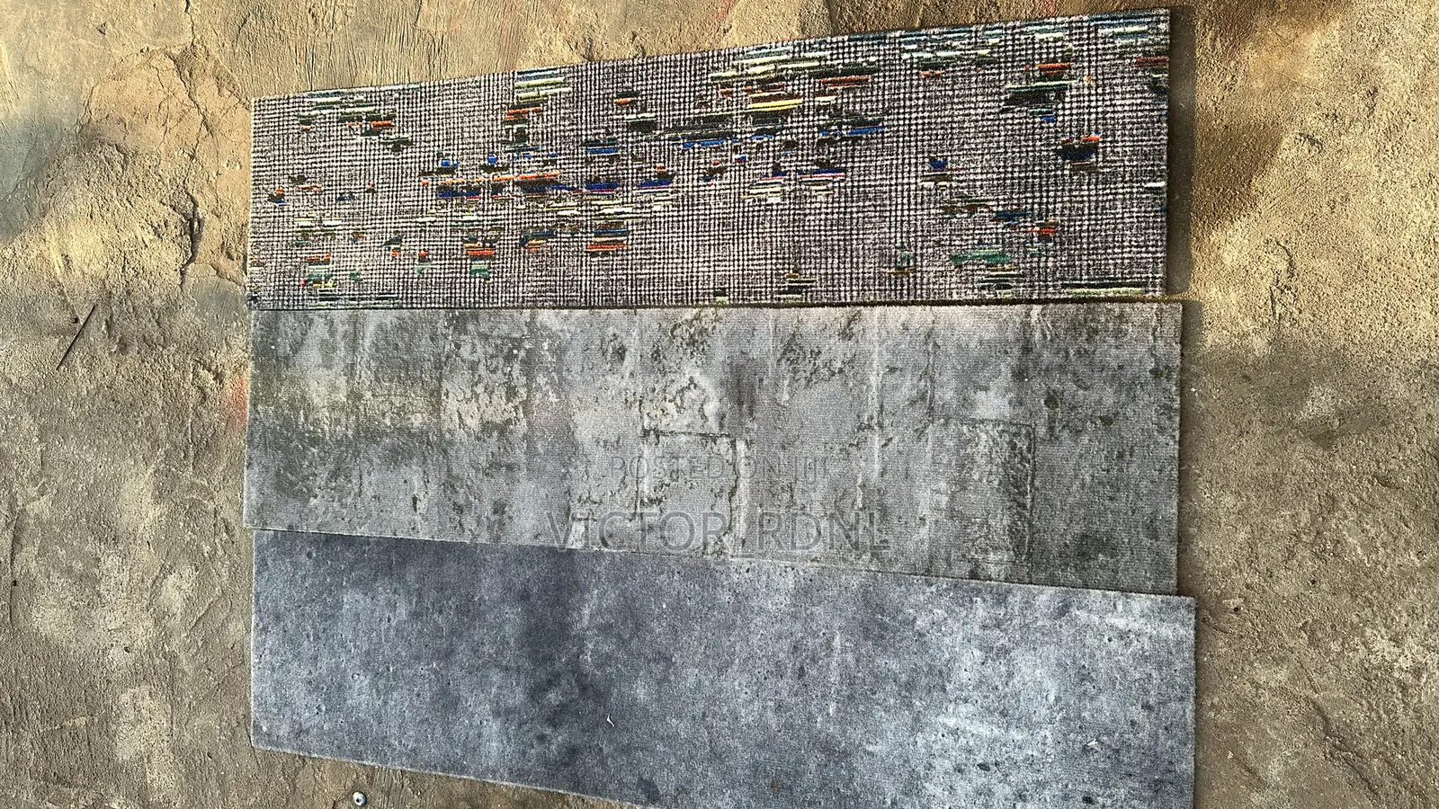 Strong Rug Tiles