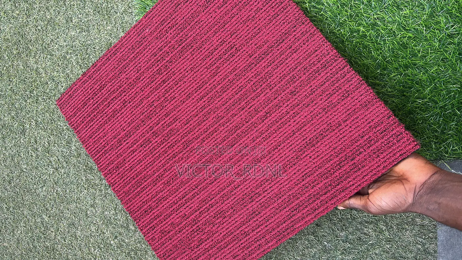 Strong Rug Tiles