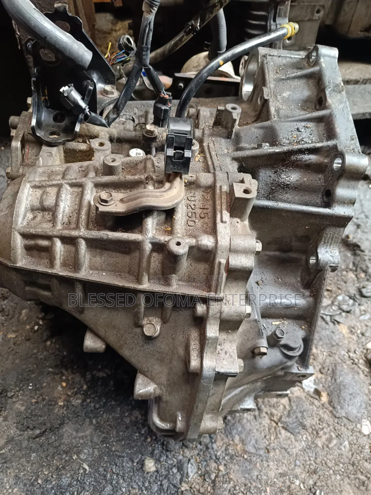Toyota Gearbox Rav4 2002 Model