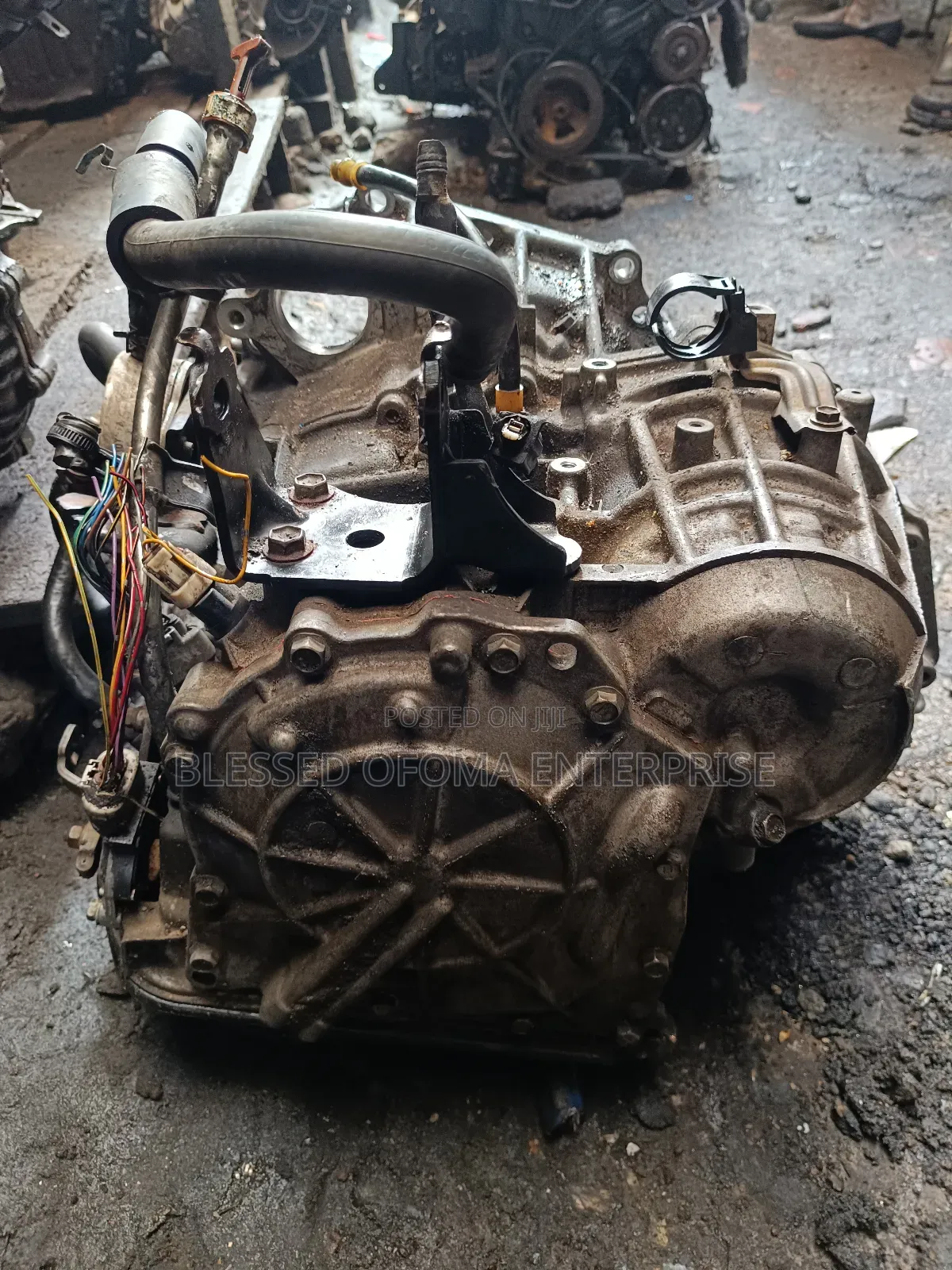 Toyota Gearbox Rav4 2002 Model