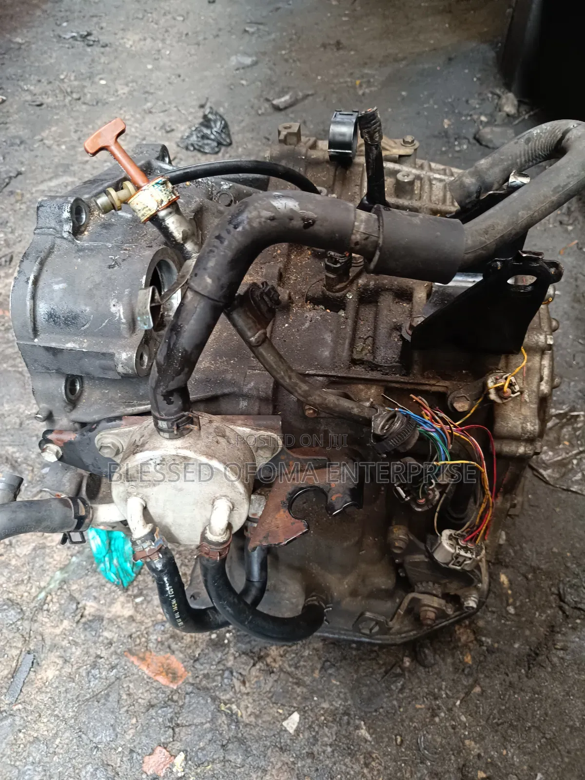 Toyota Gearbox Rav4 2002 Model