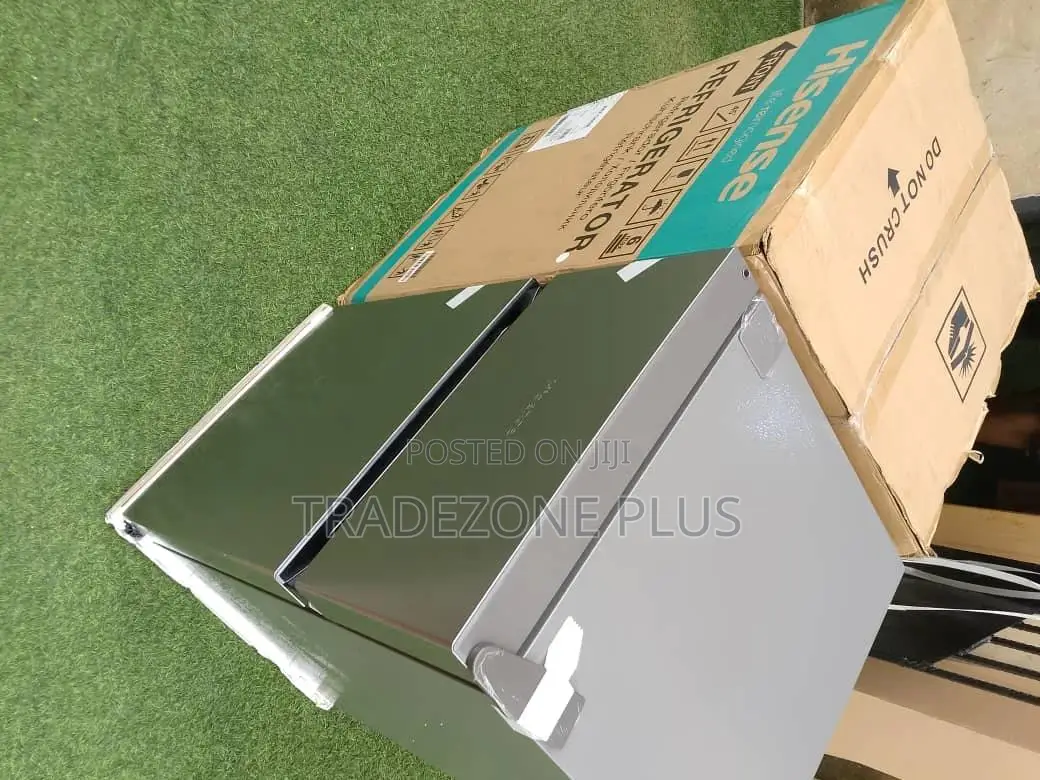 Hisense 120dr 87litres Stylish Fridge for Stylish Homes.