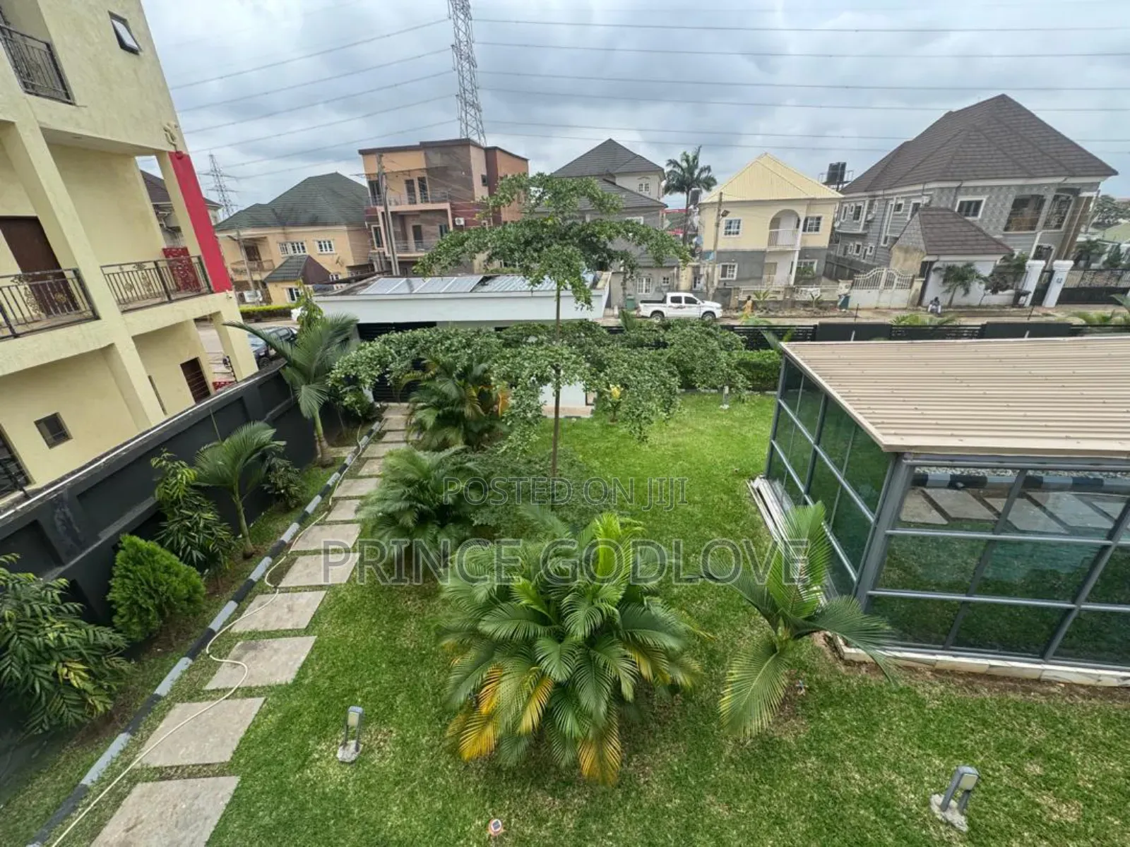 Furnished 5bdrm Duplex in Trans Engineering, Dawaki for sale