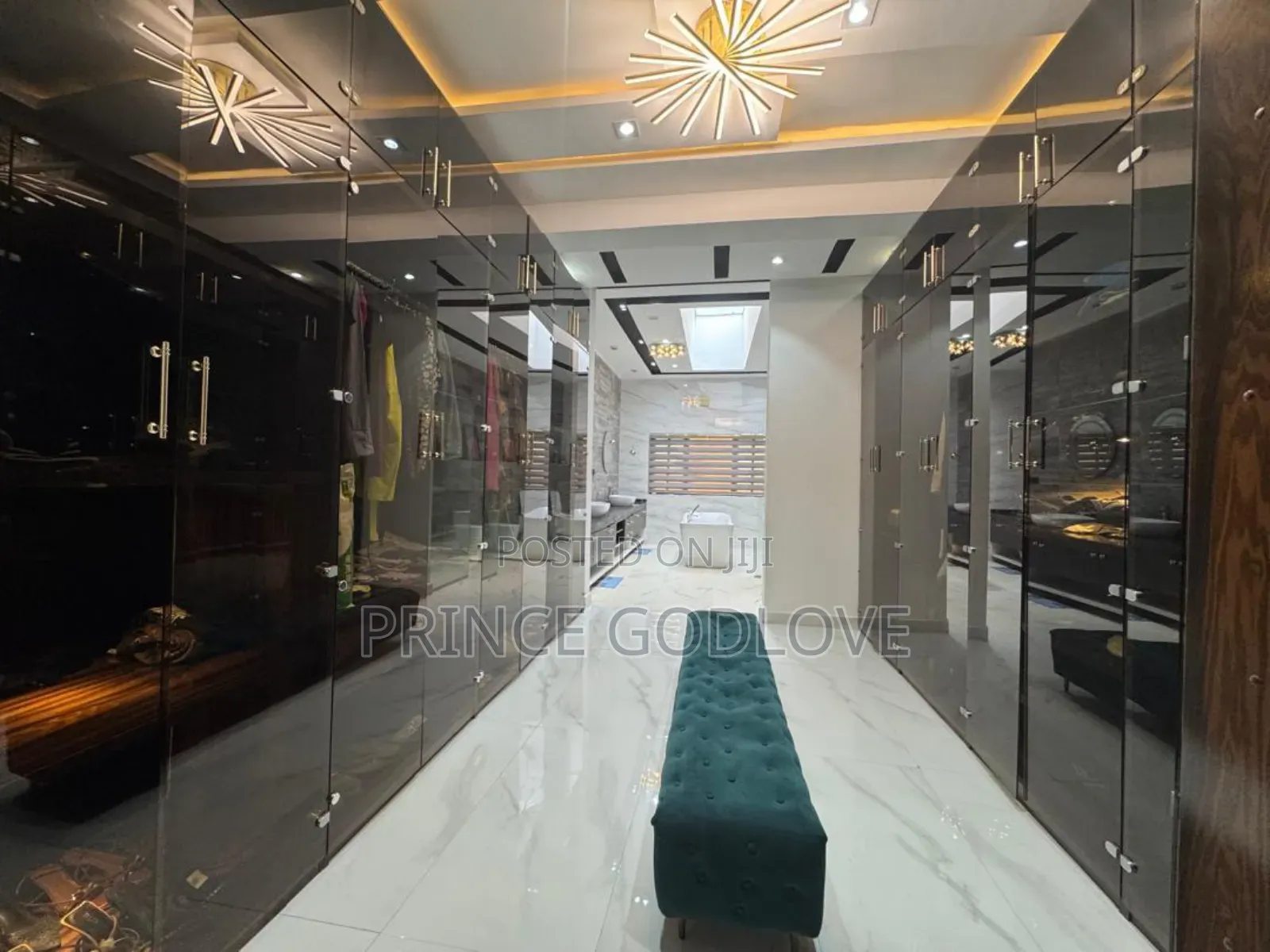 Furnished 5bdrm Duplex in Trans Engineering, Dawaki for sale