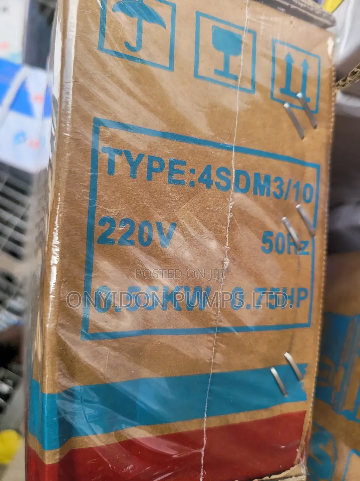 Latura Pump 0.75hp
