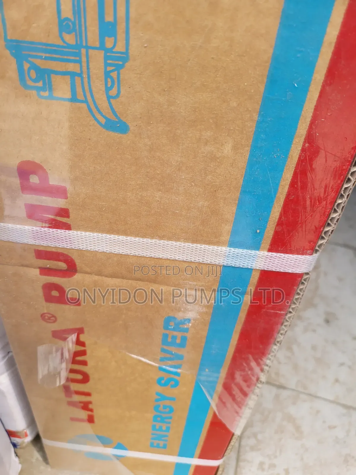 Latura Pump 0.75hp