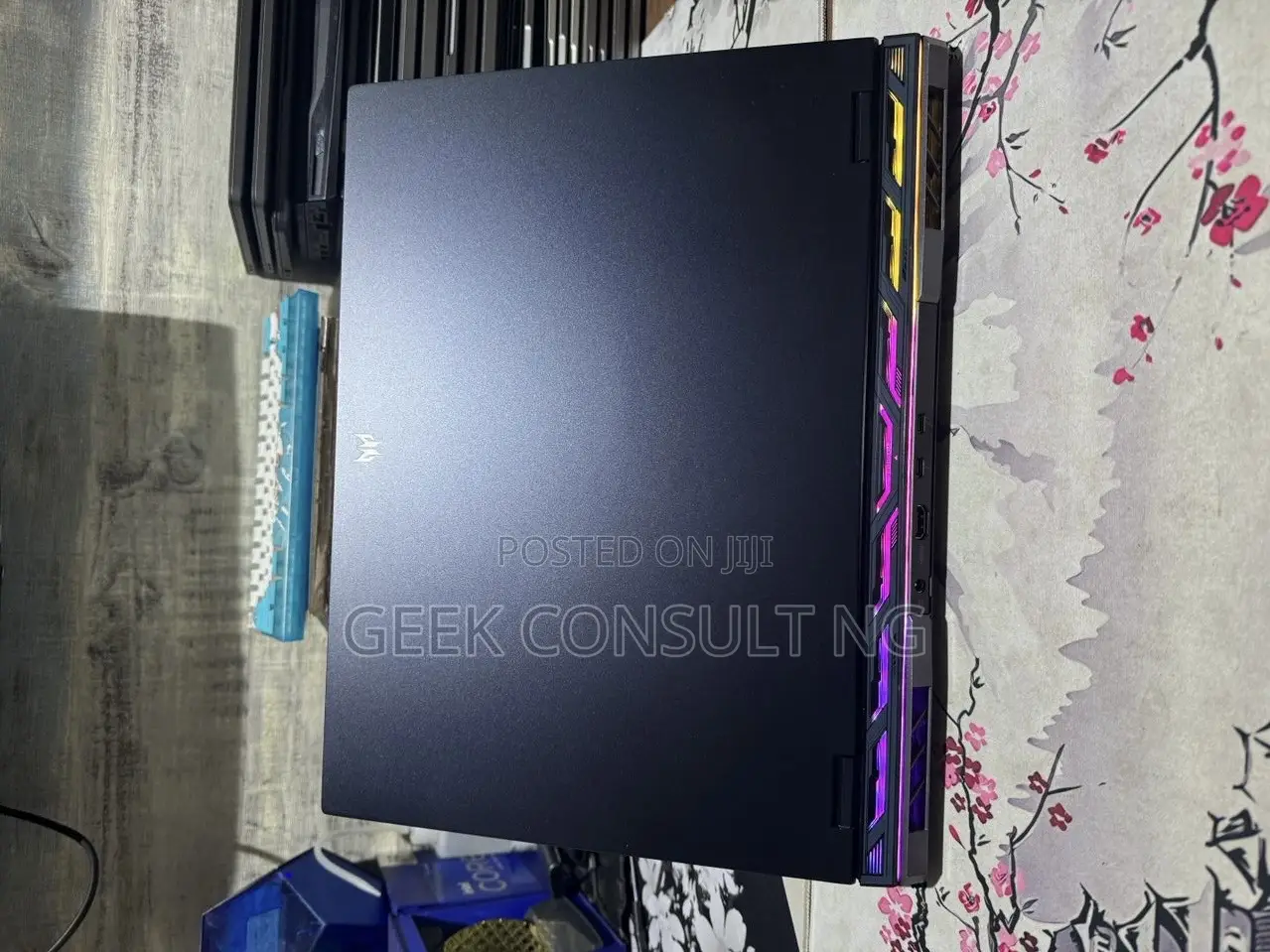 Laptop Acer Predator Helios Neo 16 16GB Intel Core i7 SSD 1T