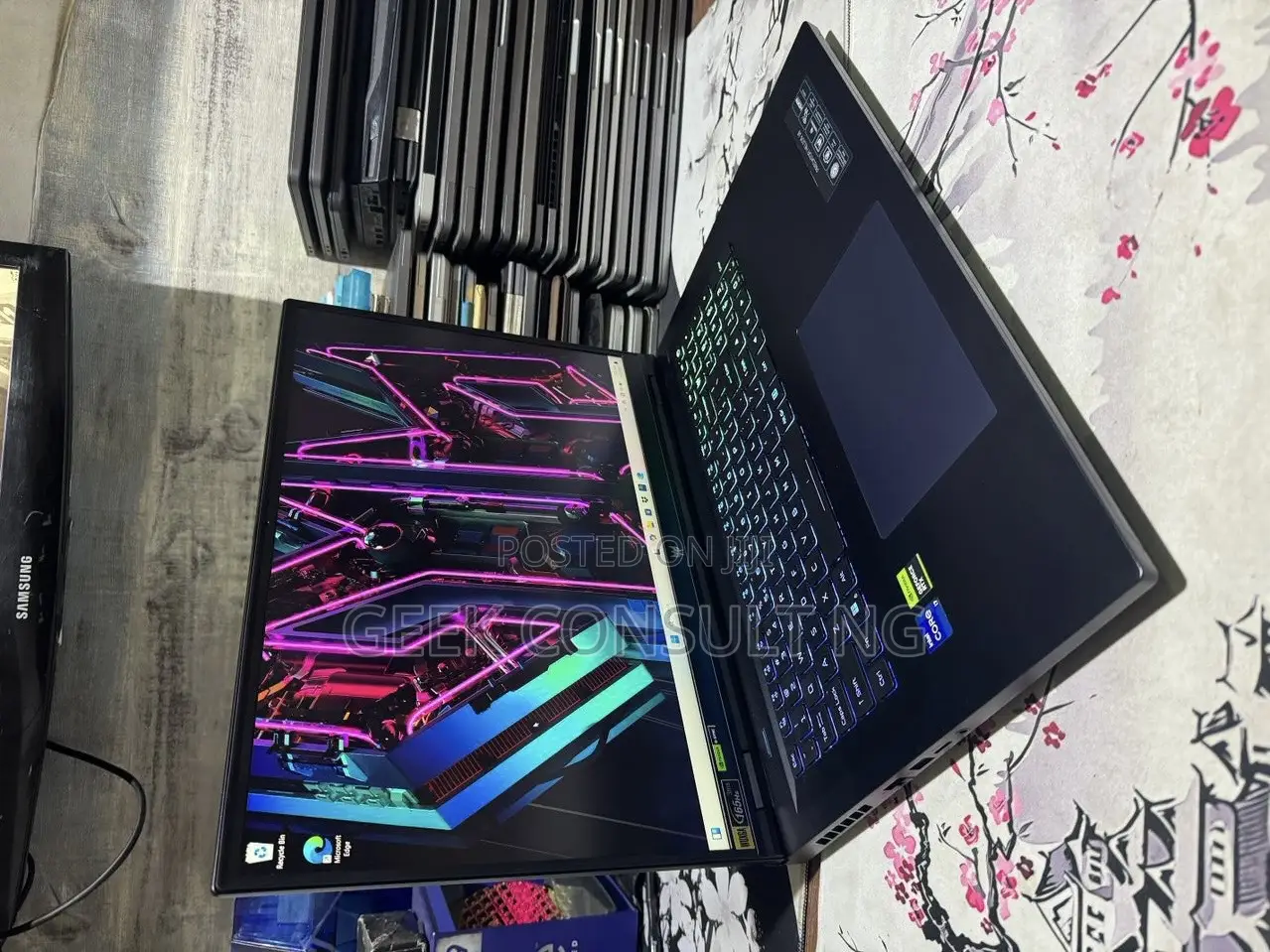 Laptop Acer Predator Helios Neo 16 16GB Intel Core i7 SSD 1T