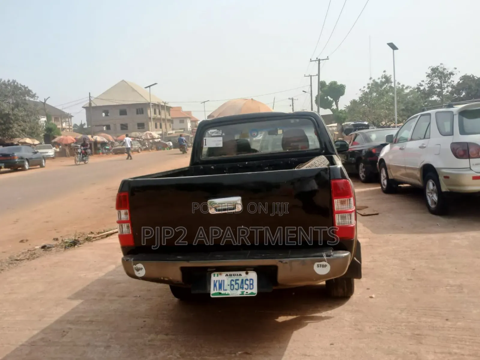 Ford Ranger 2008 Black