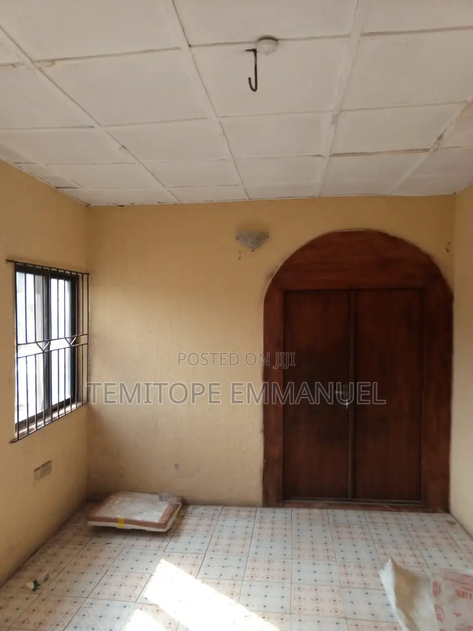 Furnished 15bdrm Apartment in Off Ekoro Junction for sale