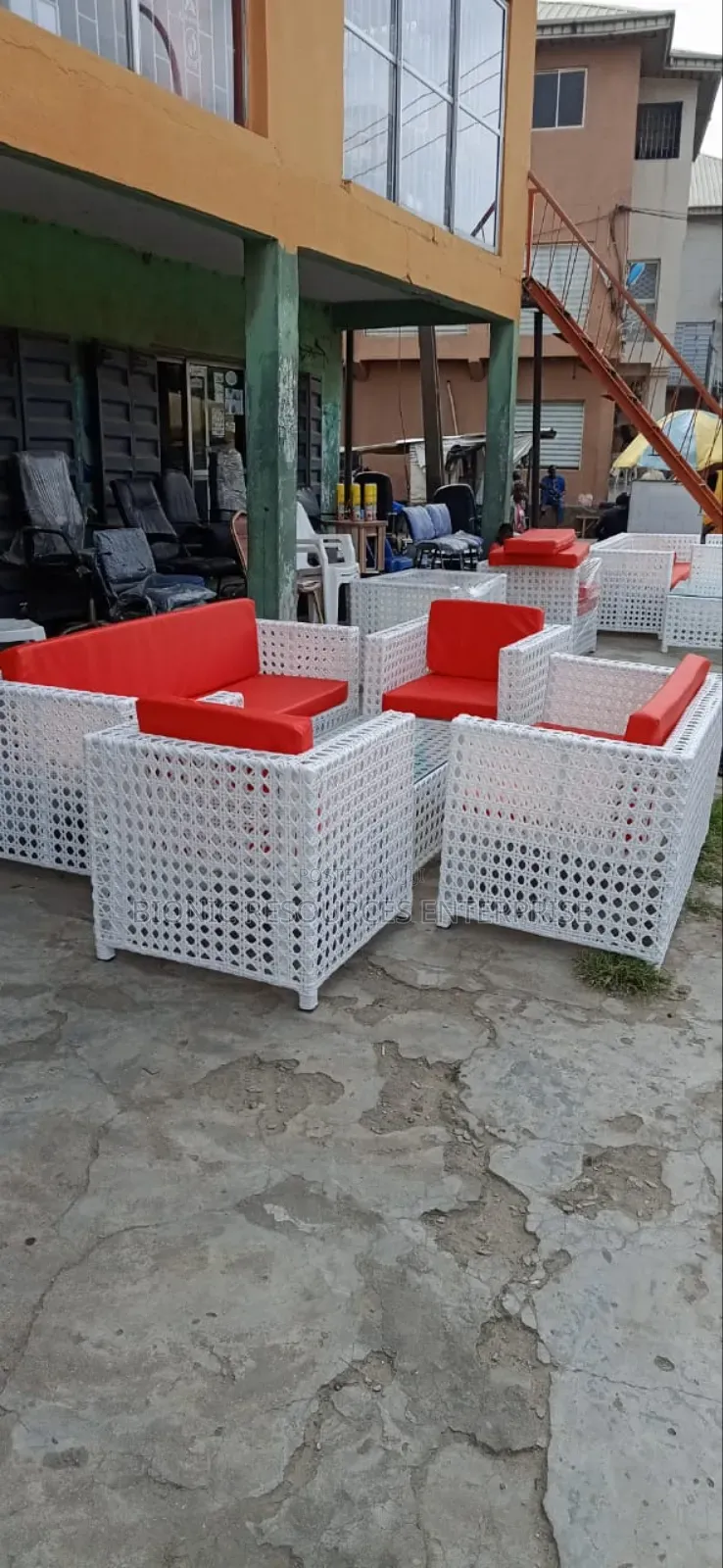 Rattan Cushions Available