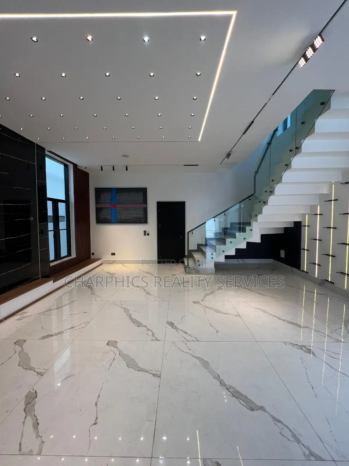 5bdrm Duplex in Lekki Phase 1 for sale