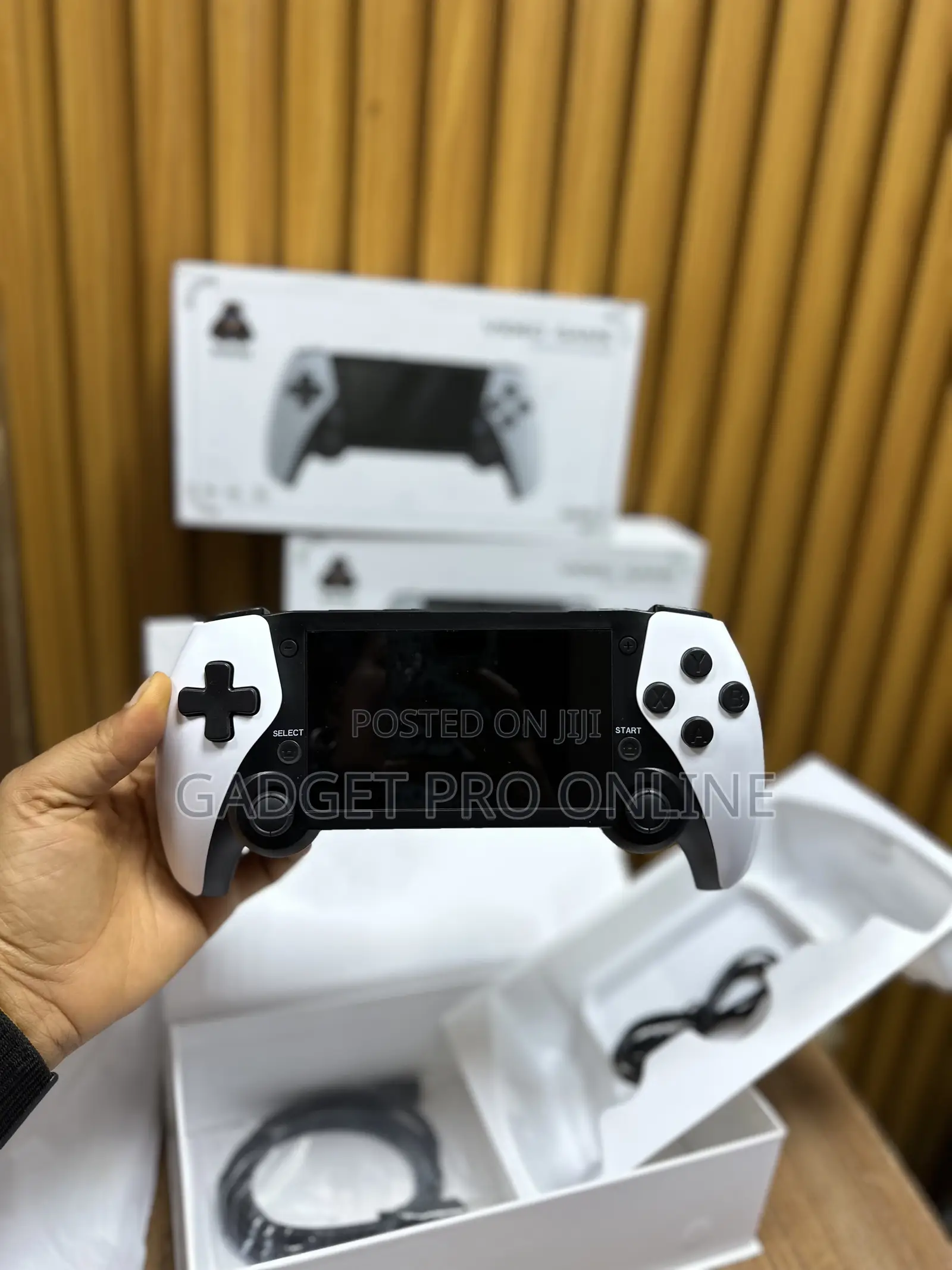 Sjgam Video Game M25