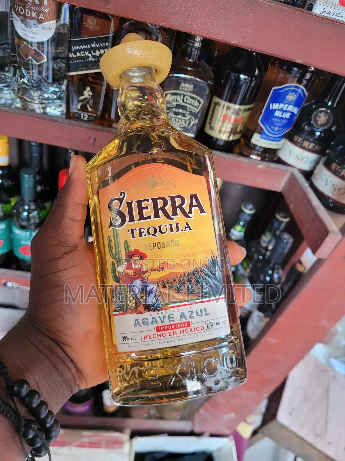 Sierra Gold