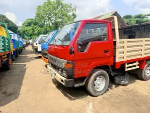 Toyota Dyna 150 Old Model Registered Drop Sided Body