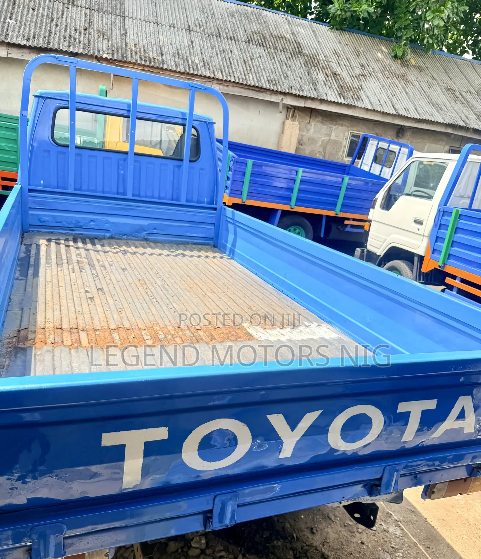 Toyota Dyna 150 Petrol Engine 2.4litre Japan Direct