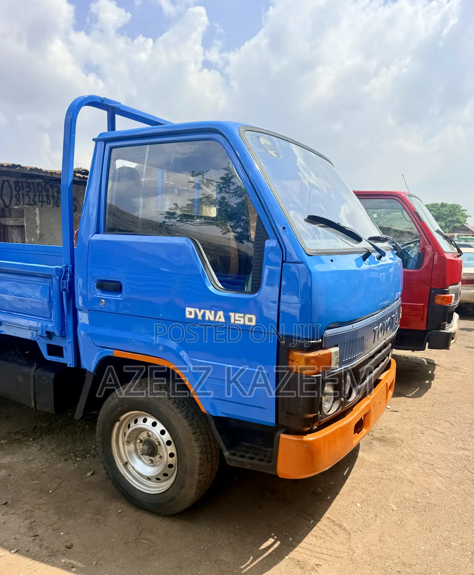 Toyota Dyna 150 Petrol Engine 2.4litre Japan Direct