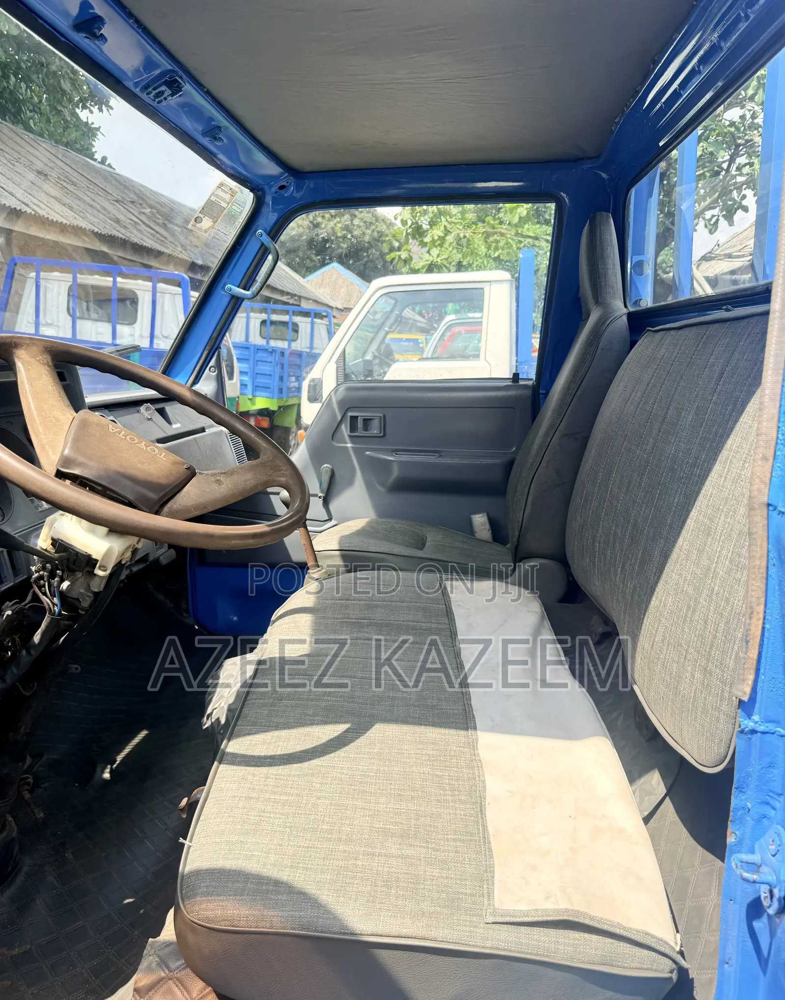 Toyota Dyna 150 Petrol Engine 2.4litre Japan Direct