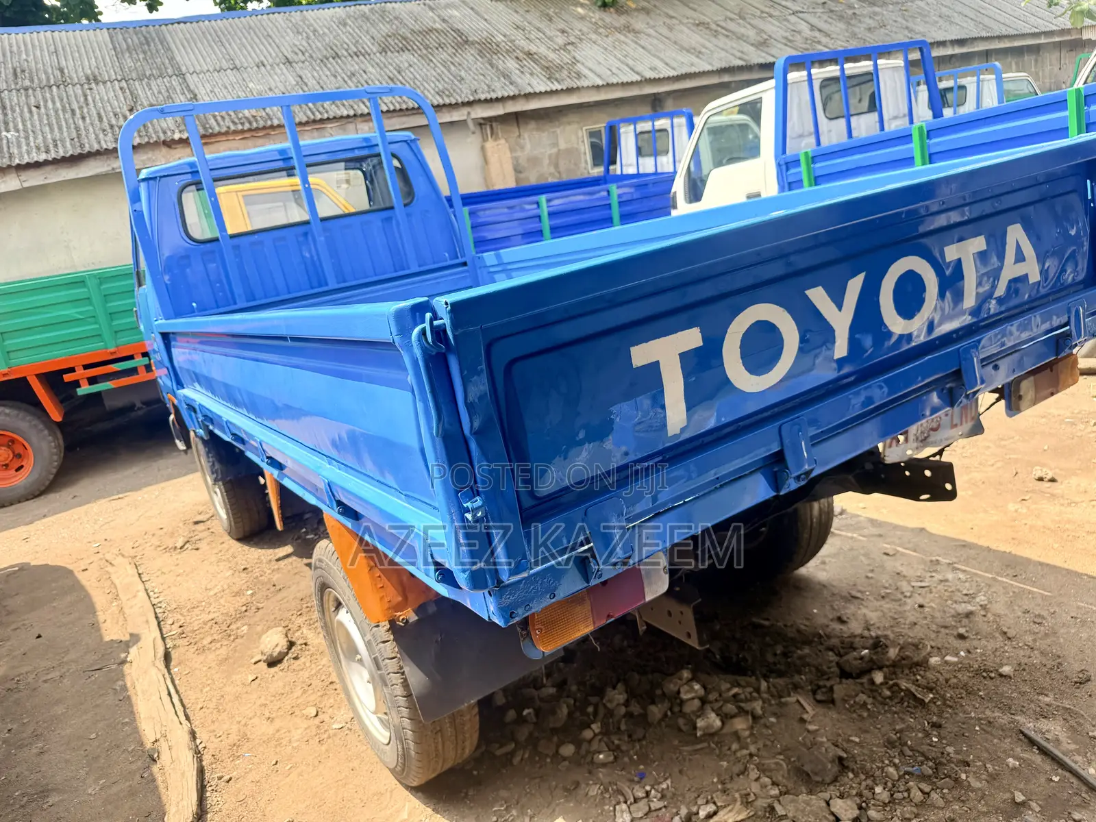 Toyota Dyna 150 Petrol Engine 2.4litre Japan Direct