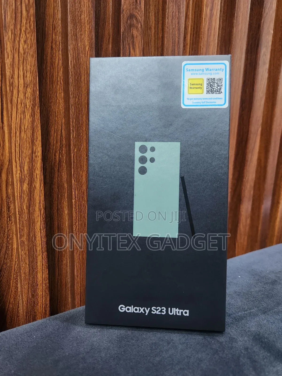 New Samsung Galaxy S23 Ultra 256 GB