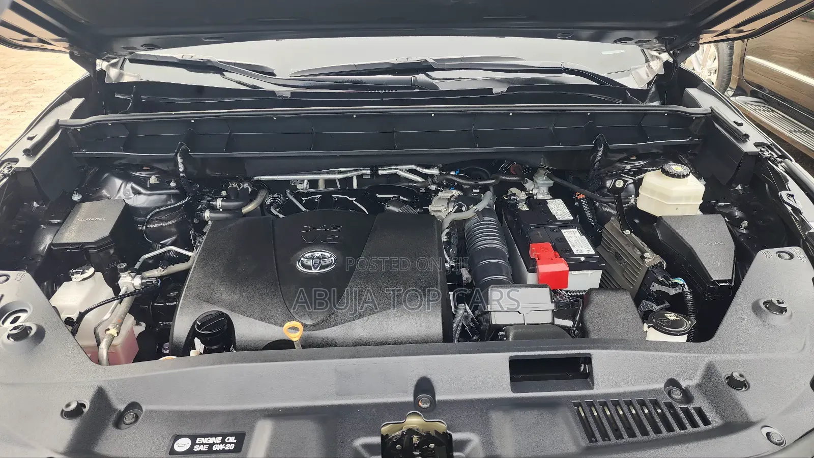 Toyota Highlander XLE 2021 Gray