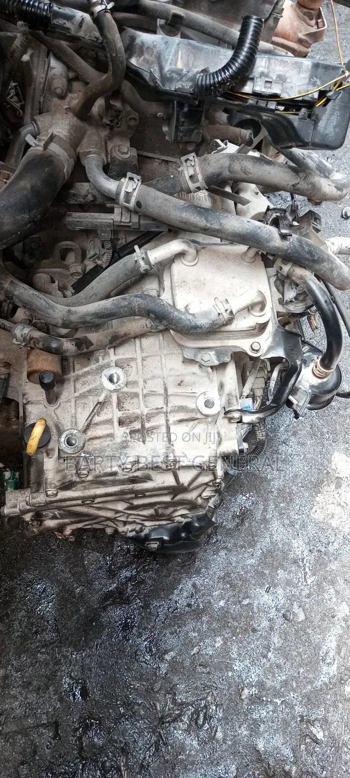 Automatic Gearbox Honda CRV 4x4 011 013
