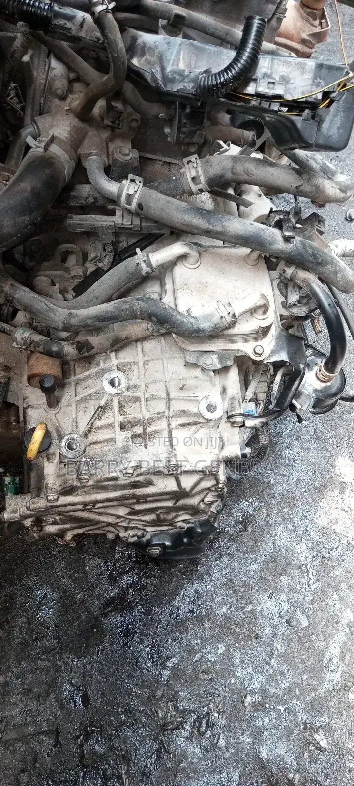 Automatic Gearbox Honda CRV 4x4 011 013
