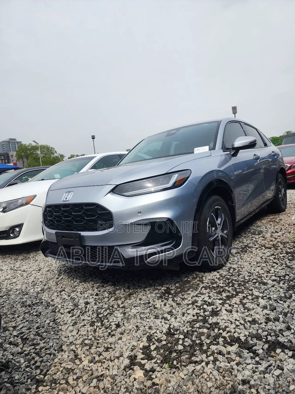 Honda Accord LX CVT 2023 Silver