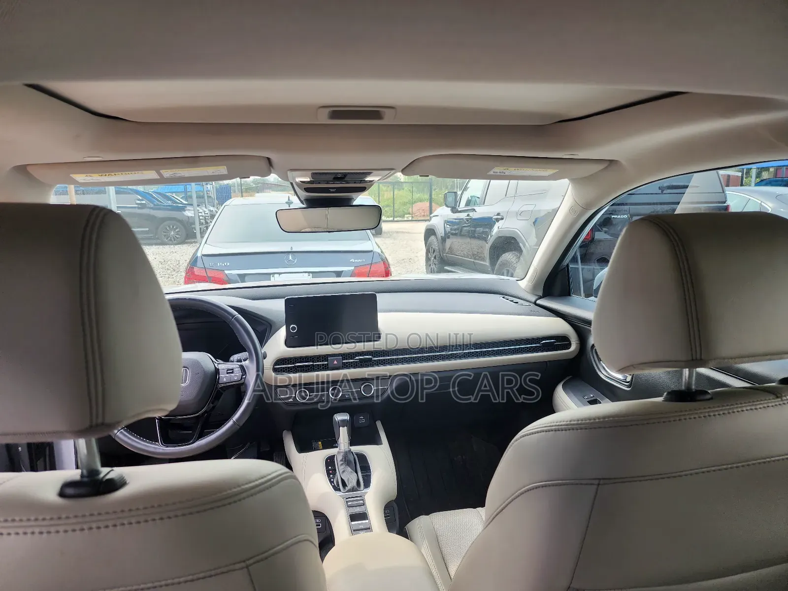 Honda Accord LX CVT 2023 Silver