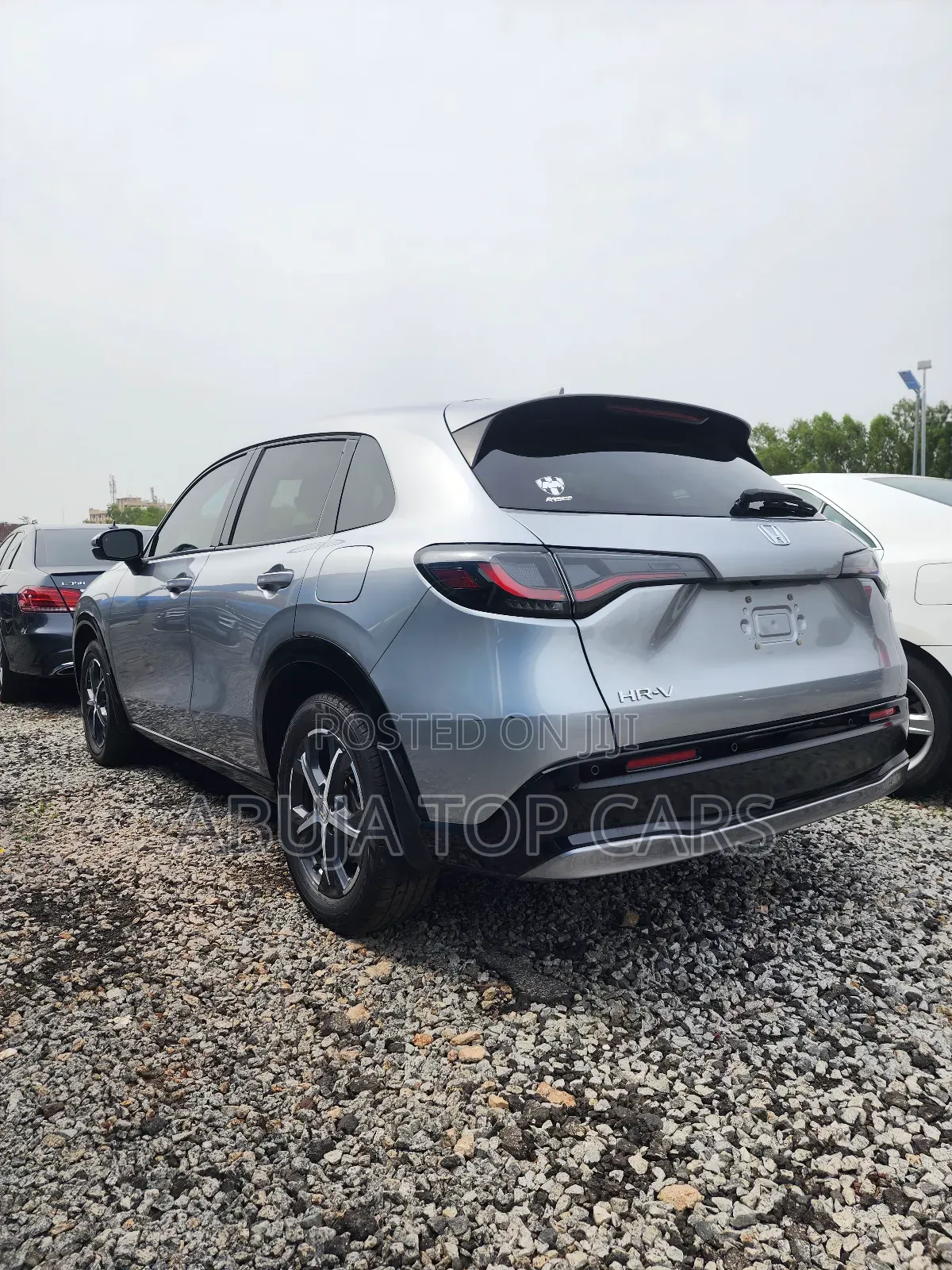 Honda Accord LX CVT 2023 Silver