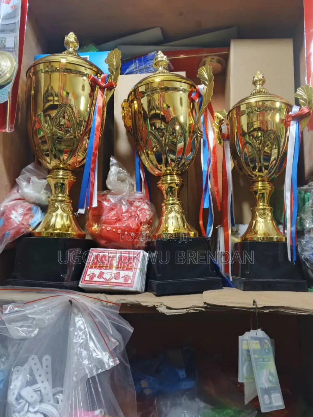 Trophy Cup