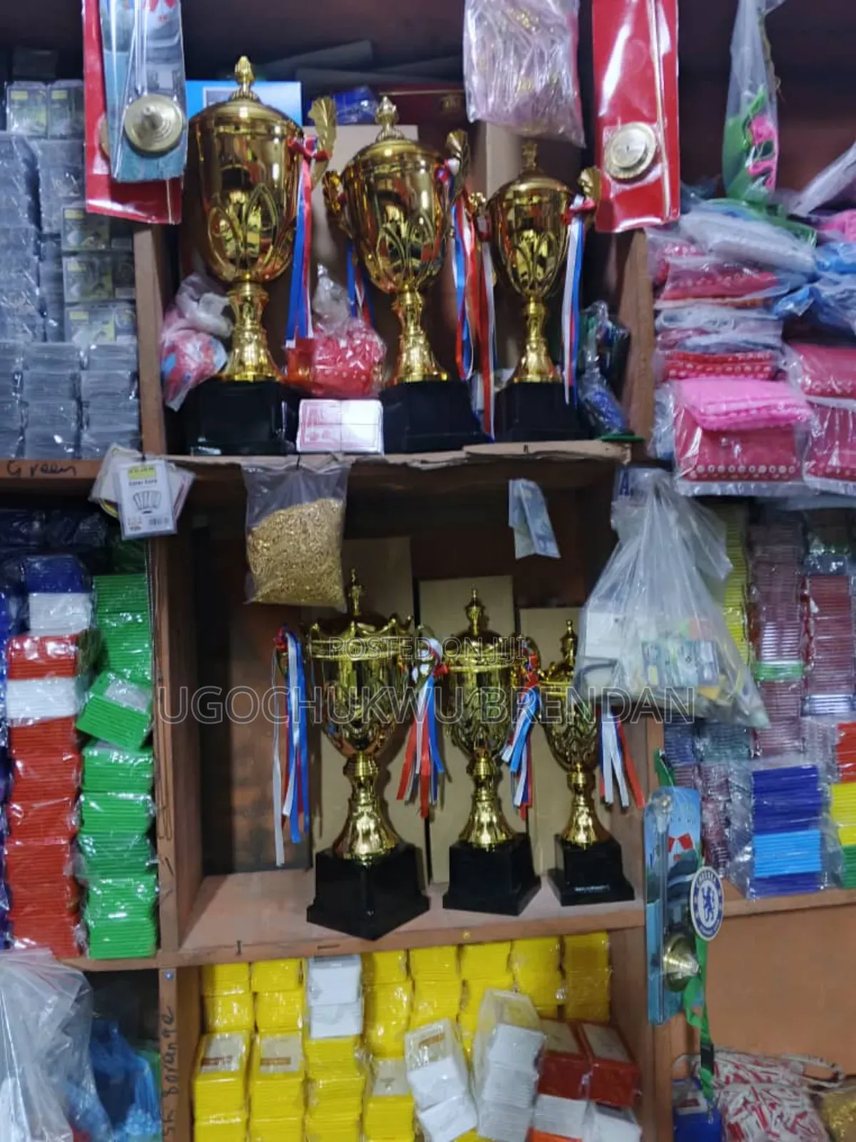 Trophy Cup