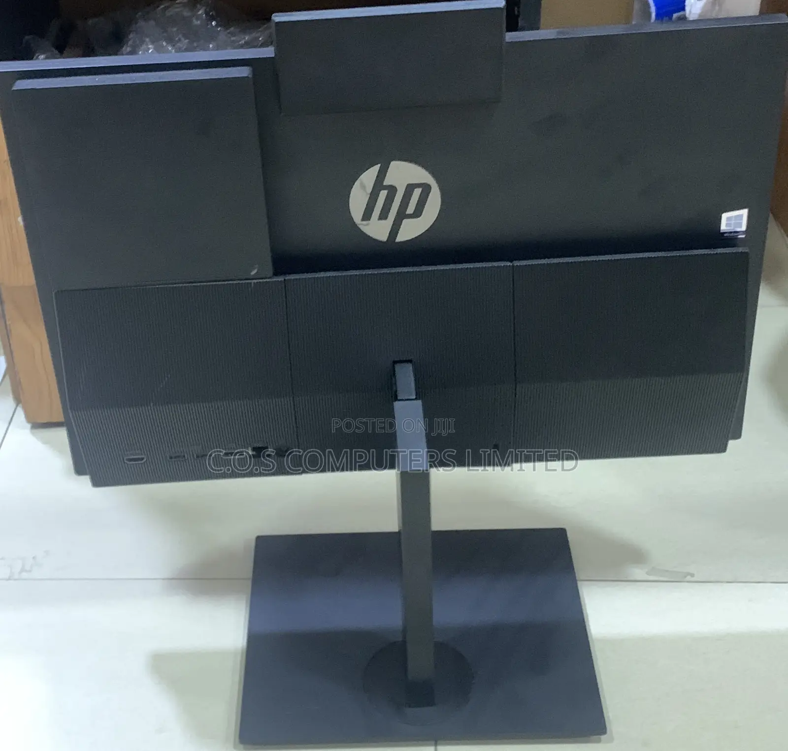 New Desktop Computer HP 8GB Intel Core I5 SSD 256GB