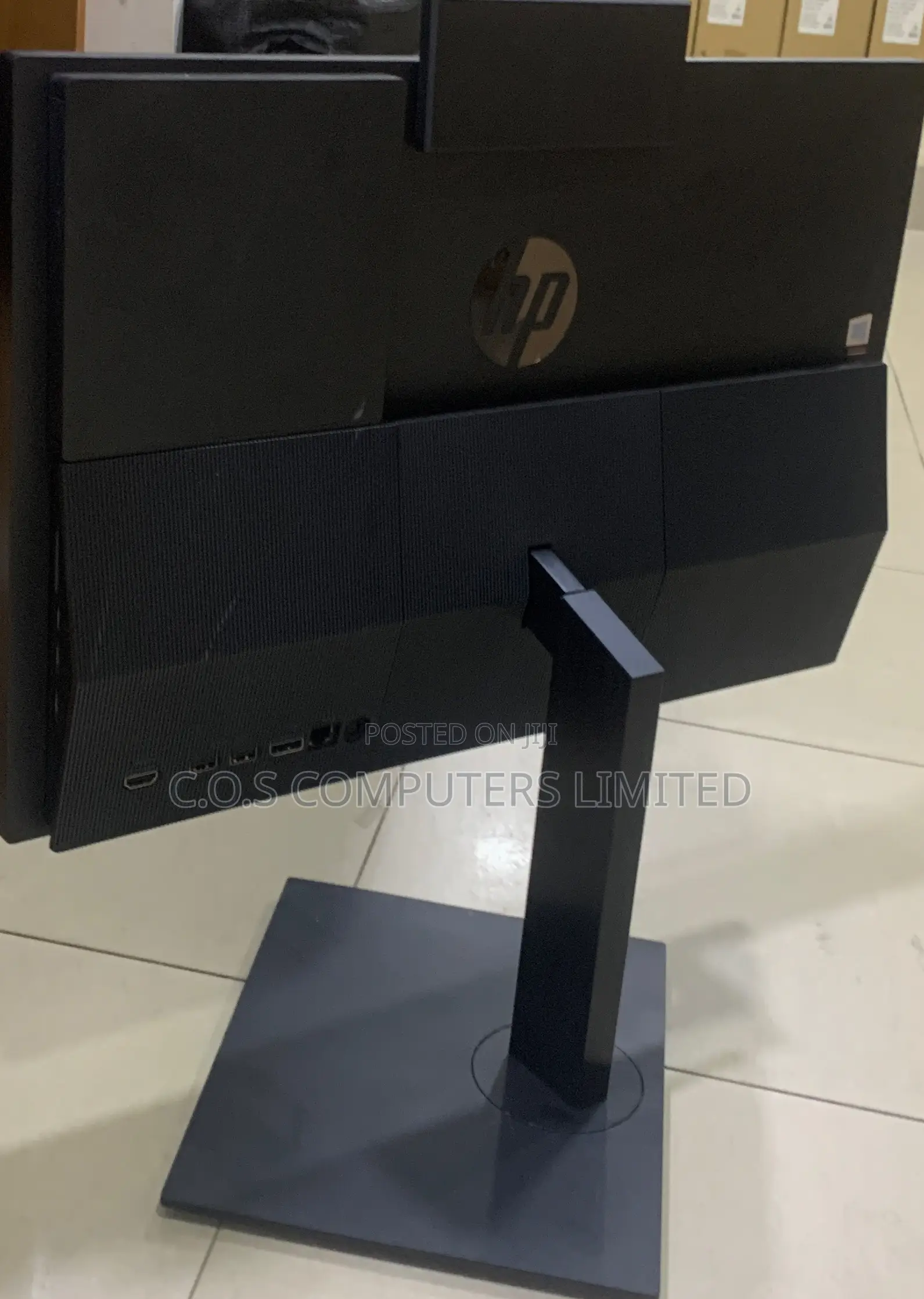 New Desktop Computer HP 8GB Intel Core I5 SSD 256GB