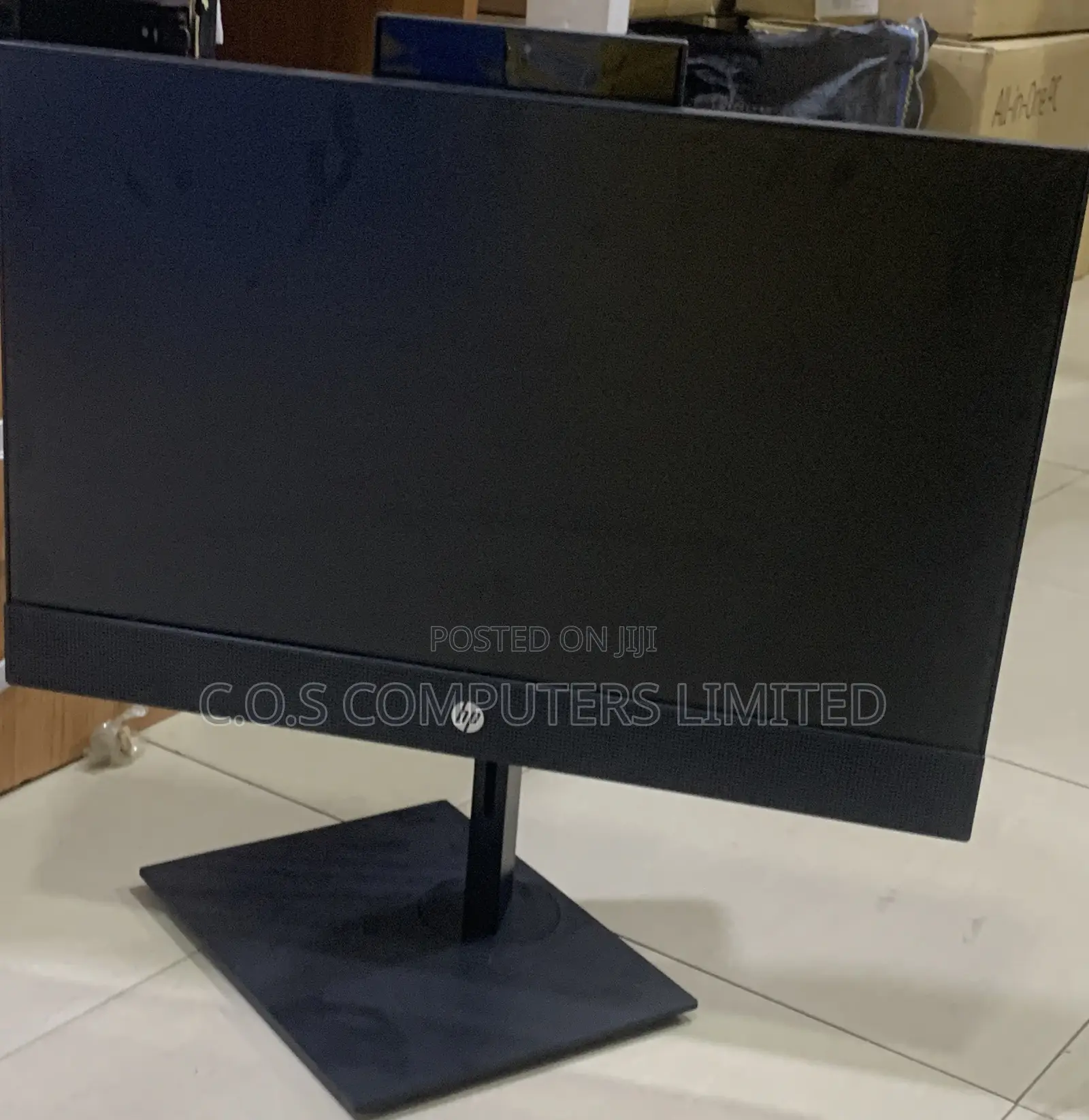New Desktop Computer HP 8GB Intel Core I5 SSD 256GB