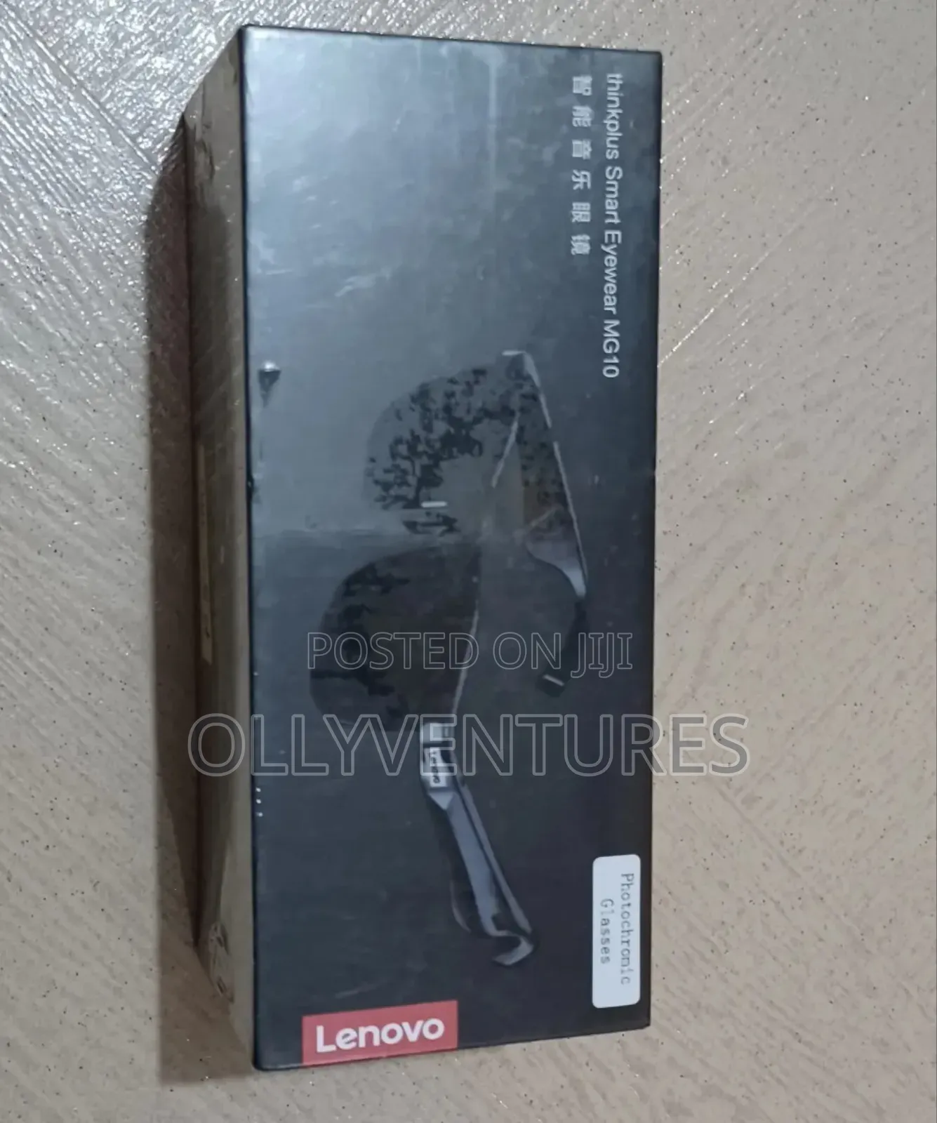 Lenovo Mg10 Think Plus Smart Eyewear