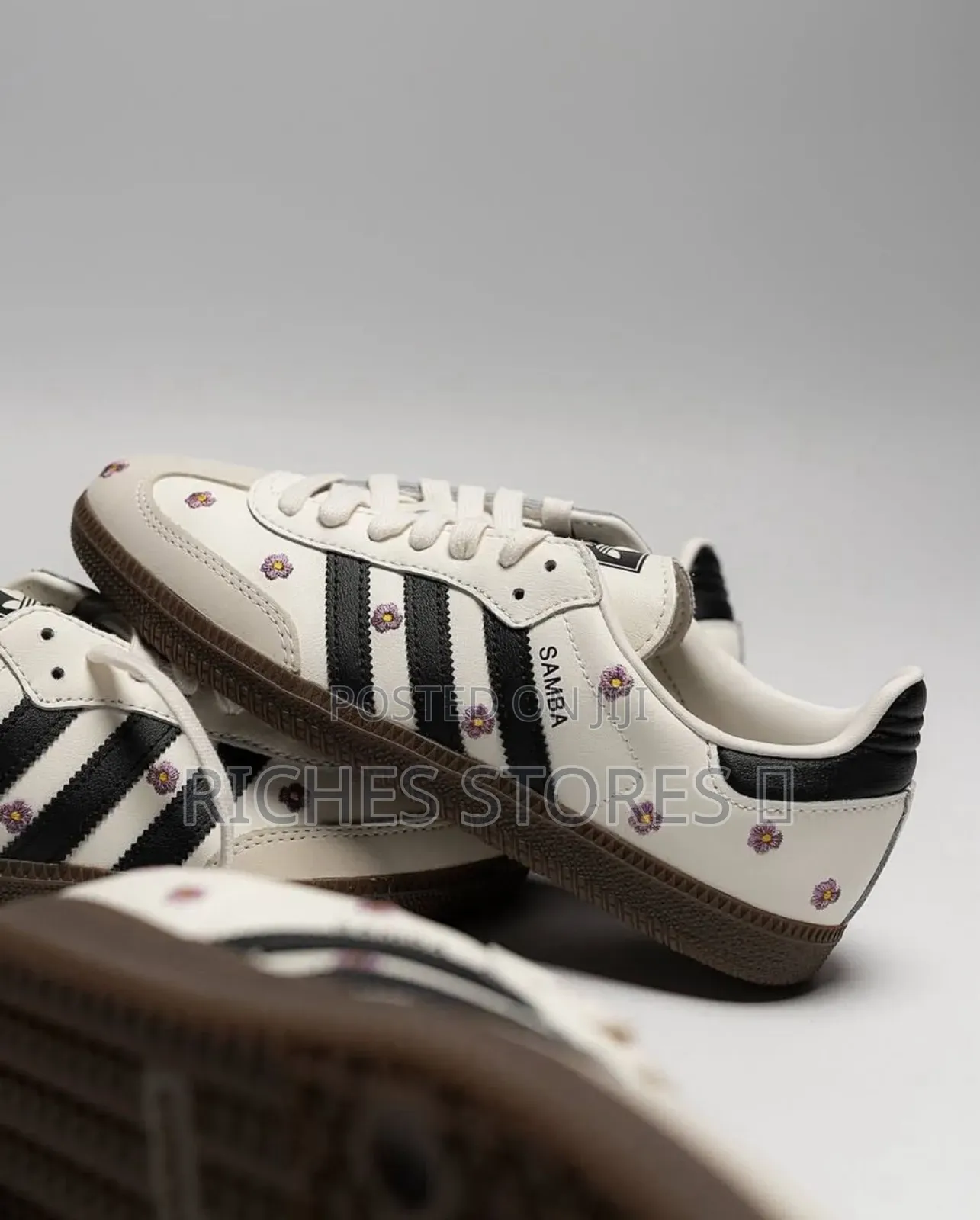 Adidas Samba Garcon Feminine Sneakers