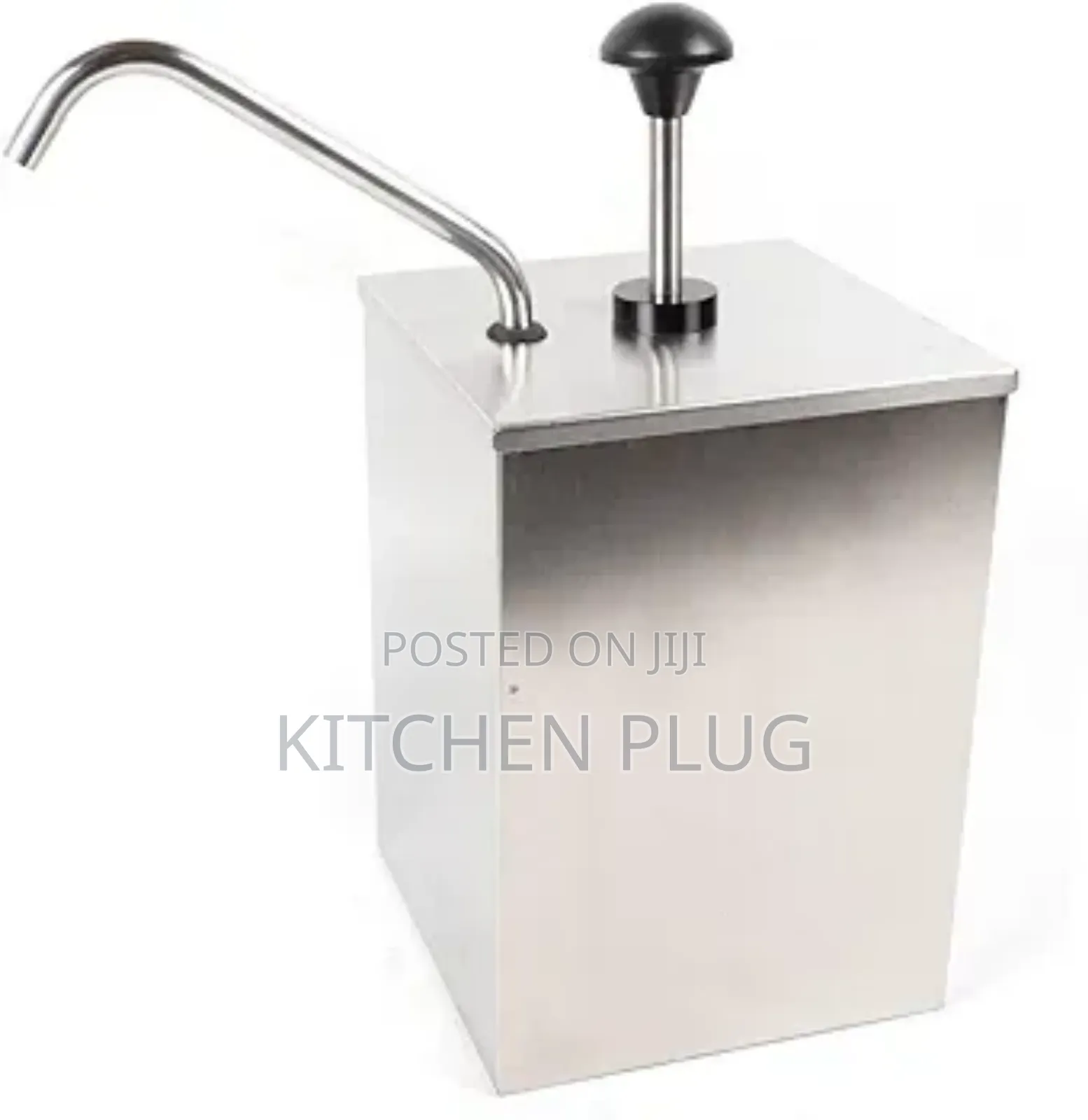 Commercial Electric Nacho Cheese Dispenser Pump Machine 2l Capacity