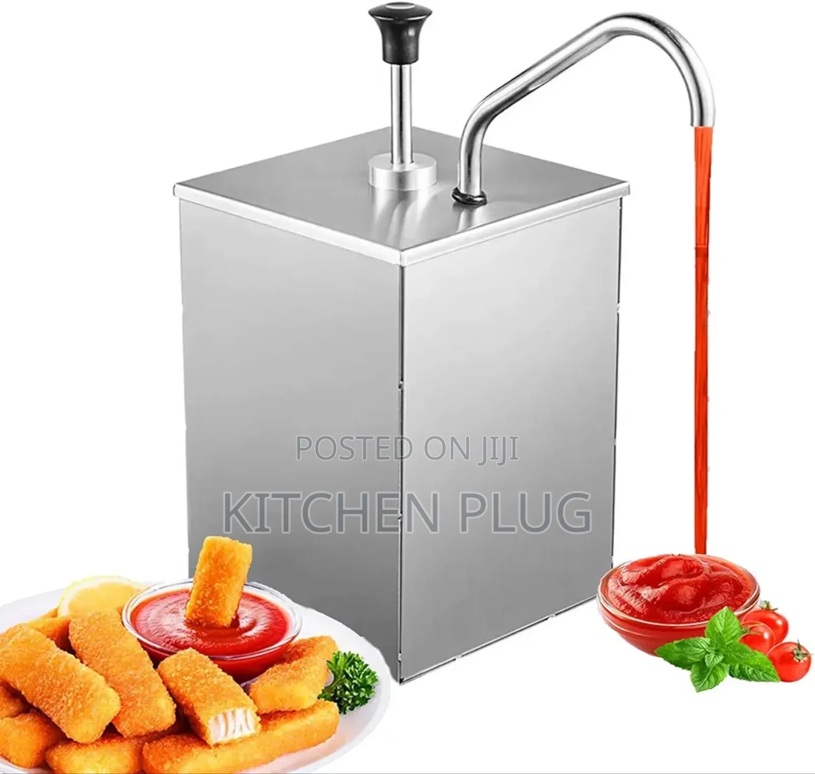 Commercial Electric Nacho Cheese Dispenser Pump Machine 2l Capacity