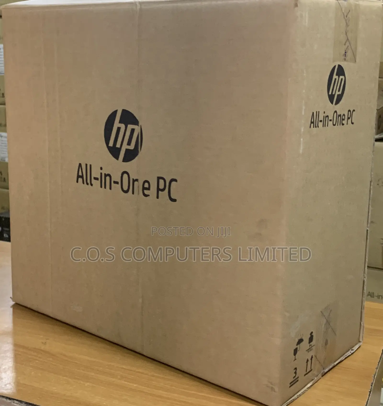 New Desktop Computer HP 8GB Intel Core i5 SSD 512GB