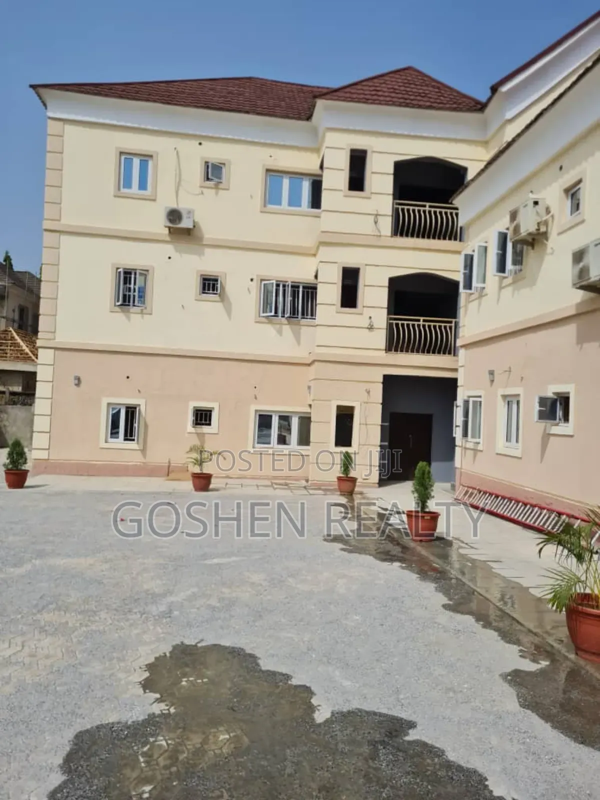 Furnished 2bdrm Apartment in Gwarimpa 2Nd Avenue, Gwarinpa for rent