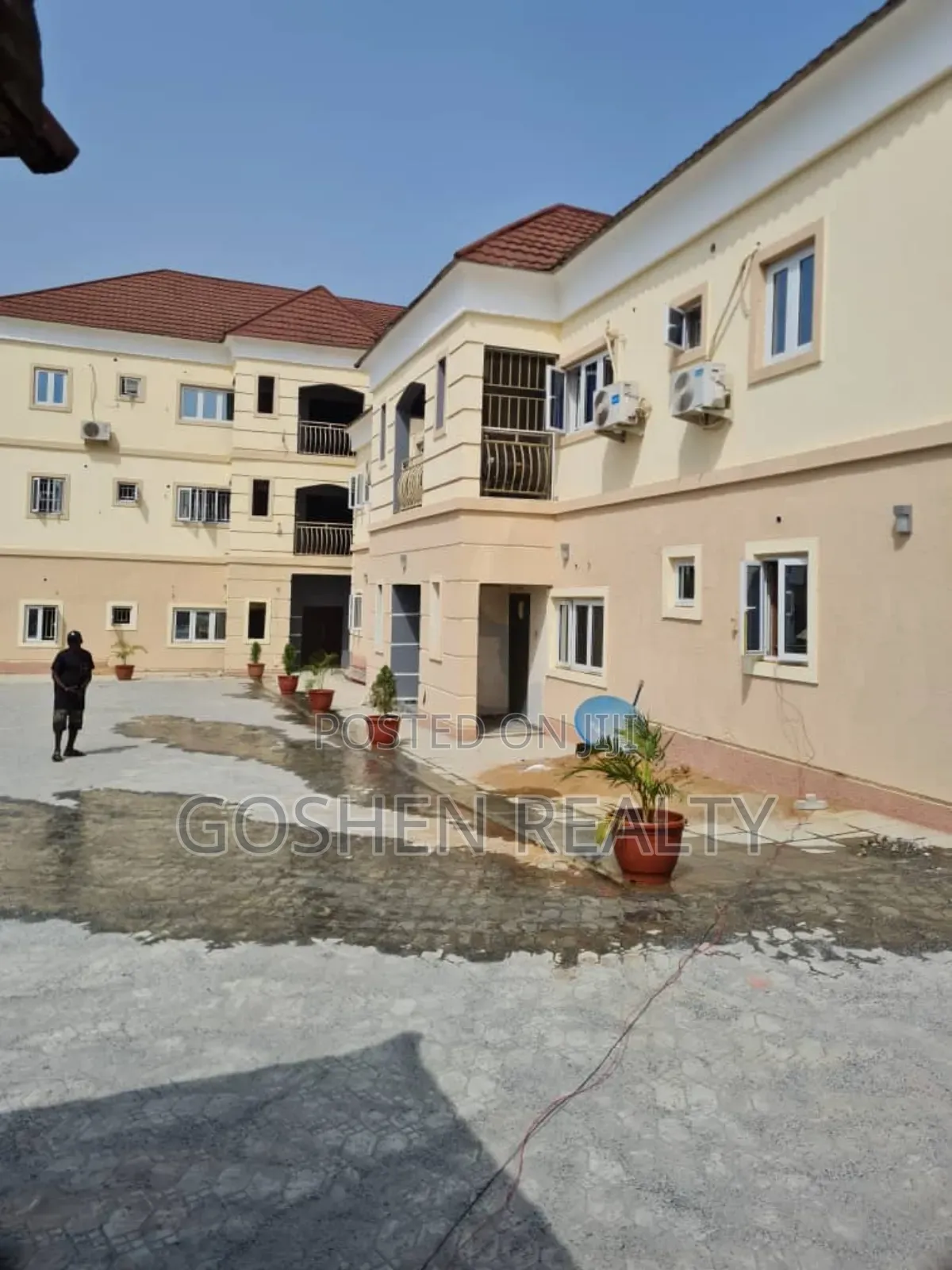 Furnished 2bdrm Apartment in Gwarimpa 2Nd Avenue, Gwarinpa for rent