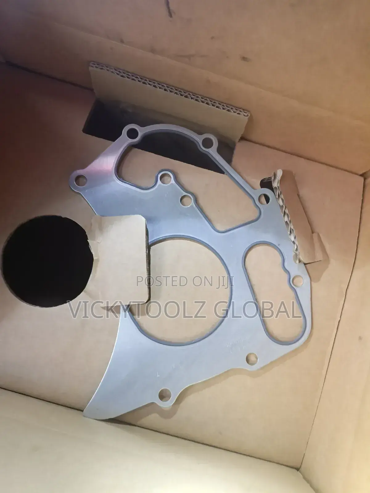 Perkins Water Pump U5mw0194
