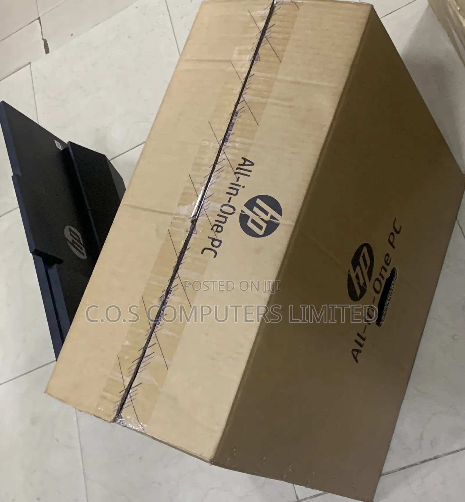 New Desktop Computer HP 8GB Intel Core I5 SSD 512GB