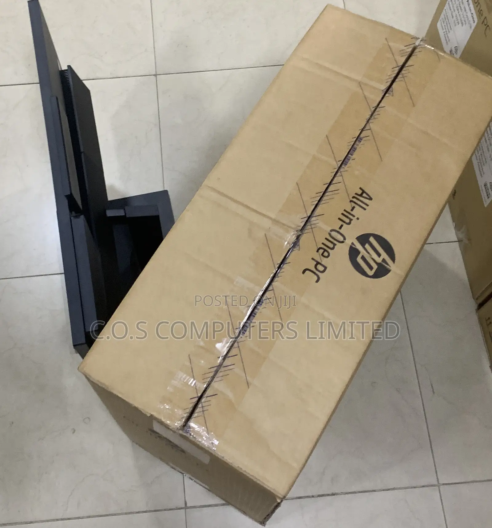 New Desktop Computer HP 8GB Intel Core I5 SSD 512GB
