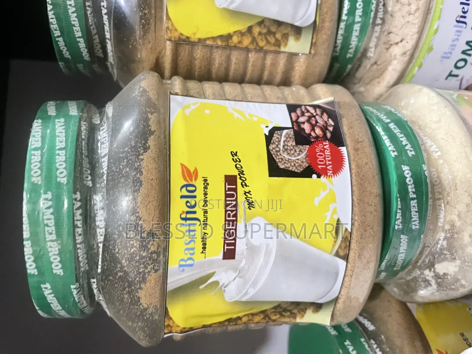 Tiger Nut Mix Powder