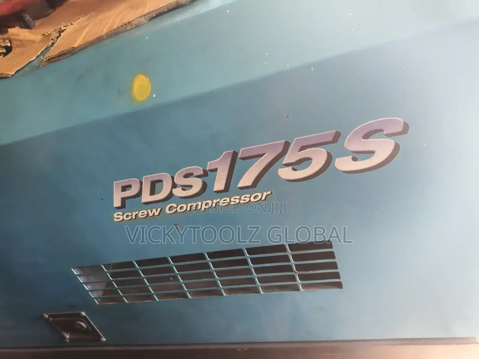 Airman Portable Compressor Pds175s