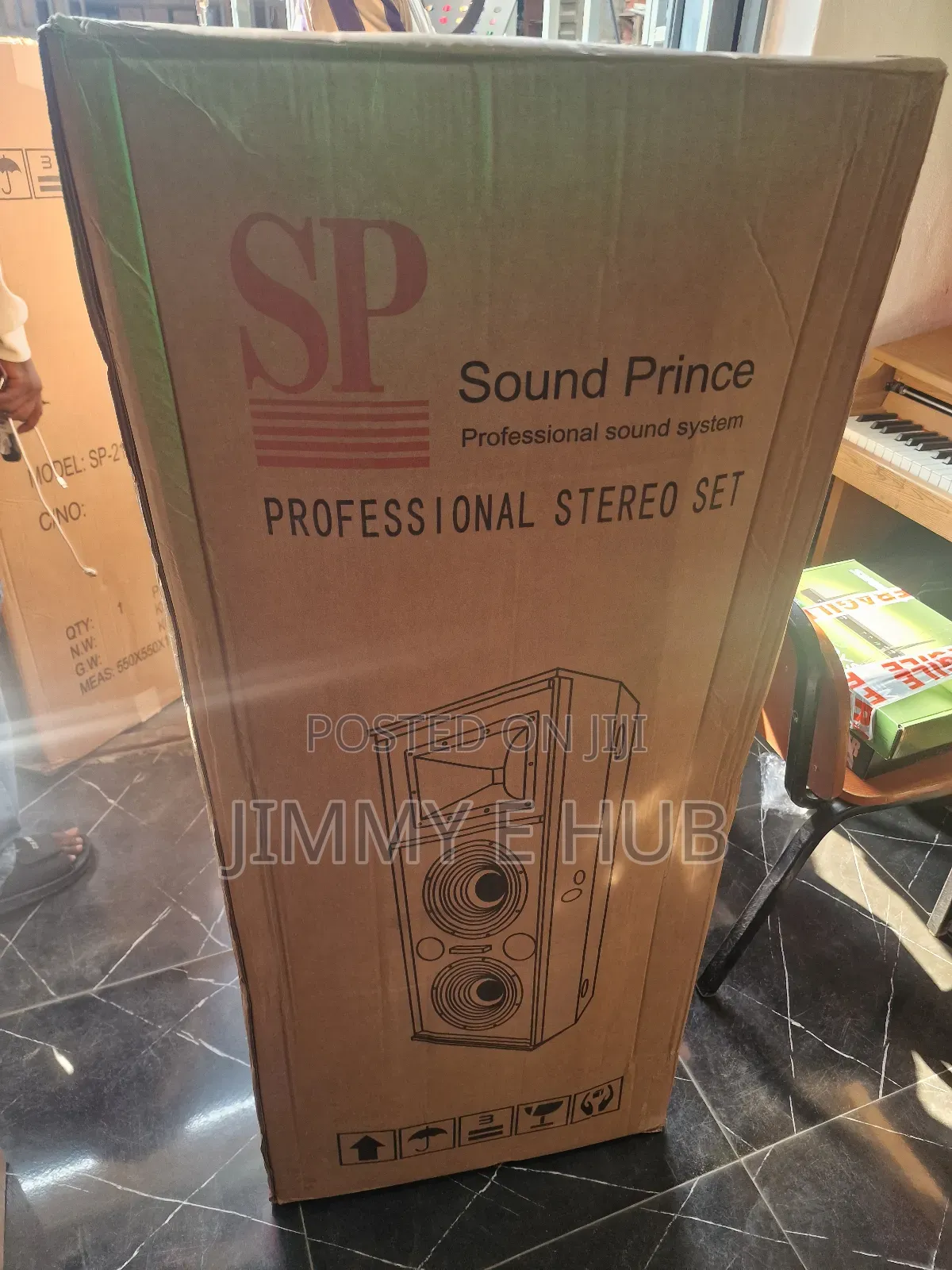 Sound Prince Sp 219