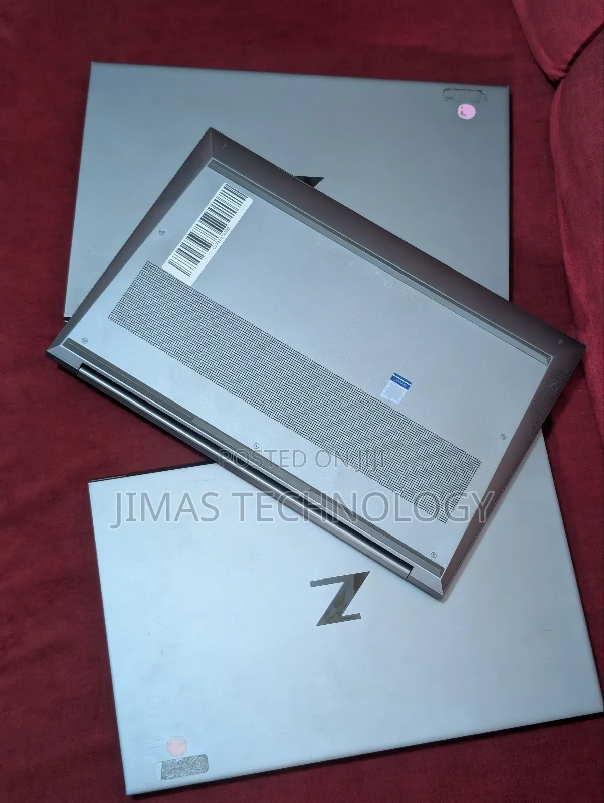 Laptop HP Zbook Studio G7 32GB Intel Core i7 SSD 512GB